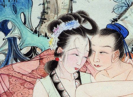 伊吾县-胡也佛金瓶梅秘戏图：性文化与艺术完美结合