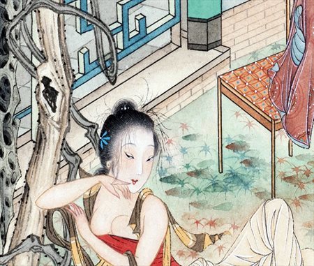 伊吾县-中国古代的压箱底儿春宫秘戏图，具体有什么功效，为什么这么受欢迎？